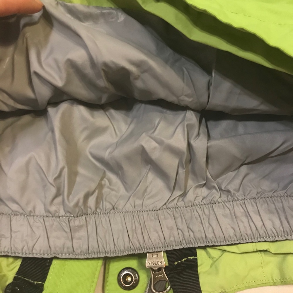 Marmot XS green snow ski coat ❄️ - Picture 4 of 11